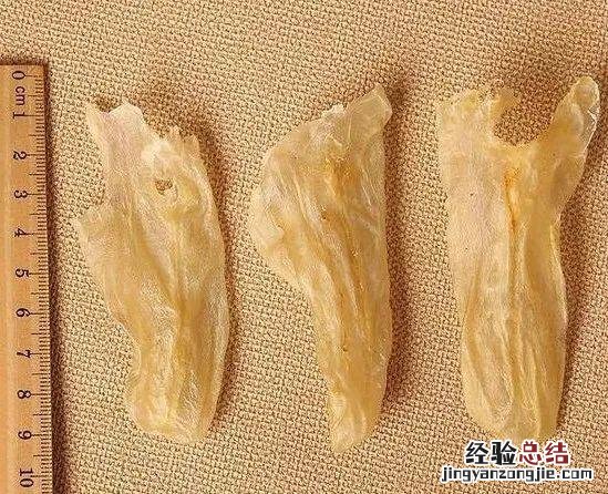 花胶怎么样吃效果最好 花胶怎么吃最有营养