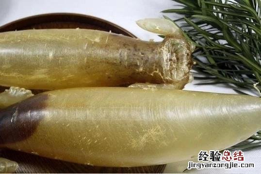 花胶怎么样吃效果最好 花胶怎么吃最有营养