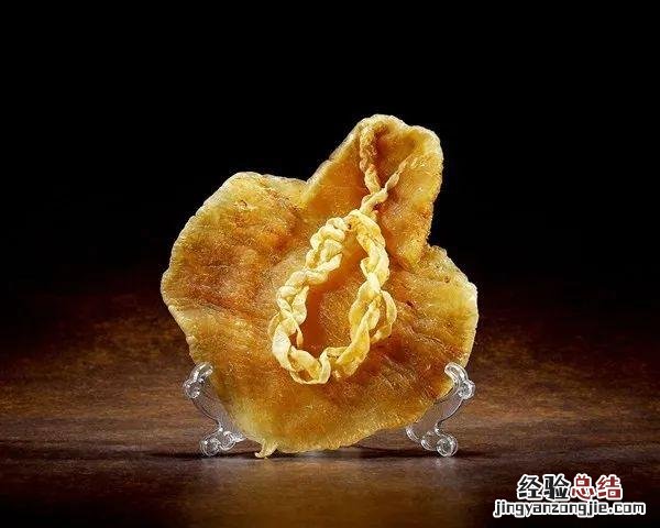 花胶怎么样吃效果最好 花胶怎么吃最有营养