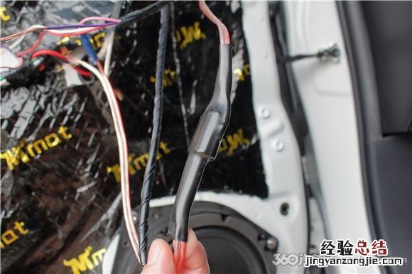 汽车音响改装全过程 汽车音响改装教学