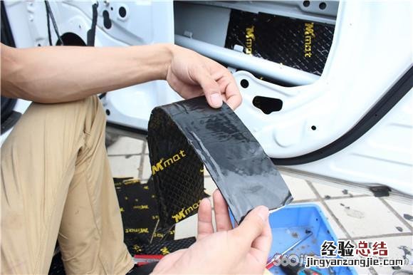 汽车音响改装全过程 汽车音响改装教学