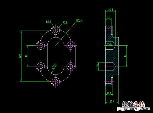 零基础学习CAD需要掌握什么技能 cad制图初学入门教程