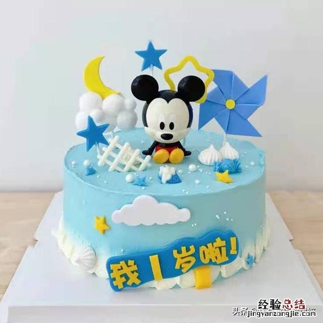 六一儿童节选什么样的蛋糕送给孩子们 六一蛋糕图片大全
