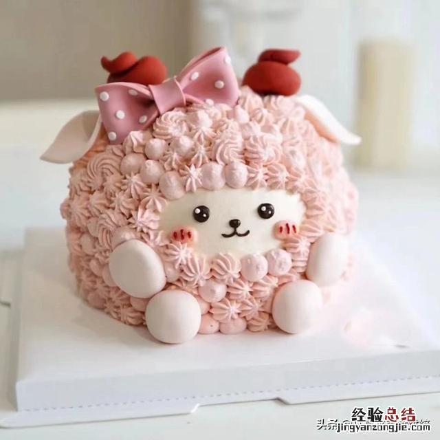 六一儿童节选什么样的蛋糕送给孩子们 六一蛋糕图片大全