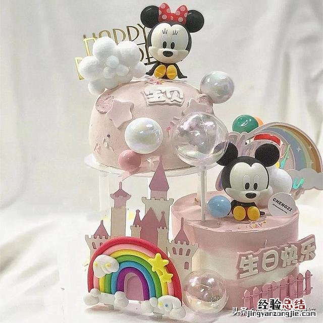 六一儿童节选什么样的蛋糕送给孩子们 六一蛋糕图片大全