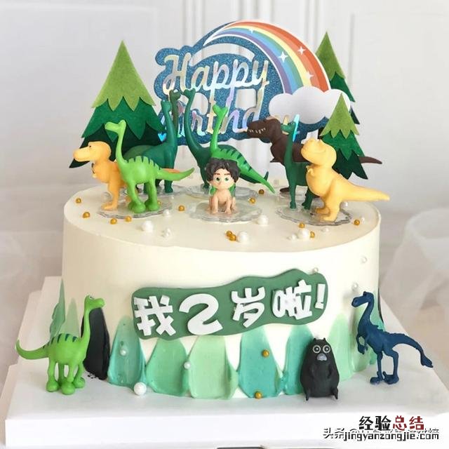六一儿童节选什么样的蛋糕送给孩子们 六一蛋糕图片大全