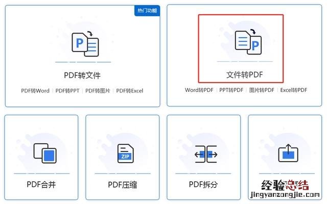 推荐你试试这两个方法 扫描王图片转换成pdf