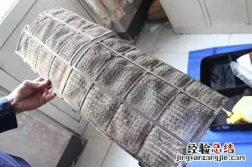 教你一招清洗空调的方法和技巧 怎样清洗空调室内挂机