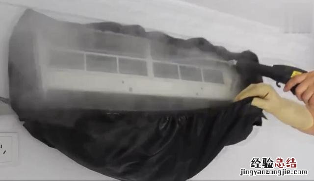 教你一招清洗空调的方法和技巧 怎样清洗空调室内挂机