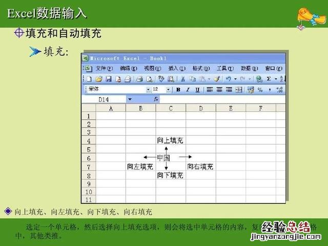 excel初学者入门基础教程 电脑学做表格基础教程