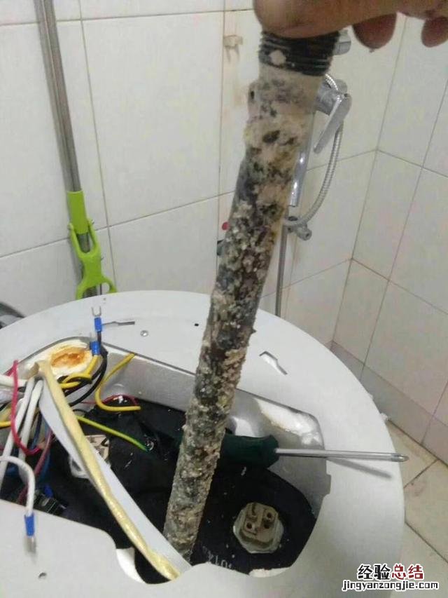 电热水器里有个东西叫镁棒 热水器里的镁棒有什么作用