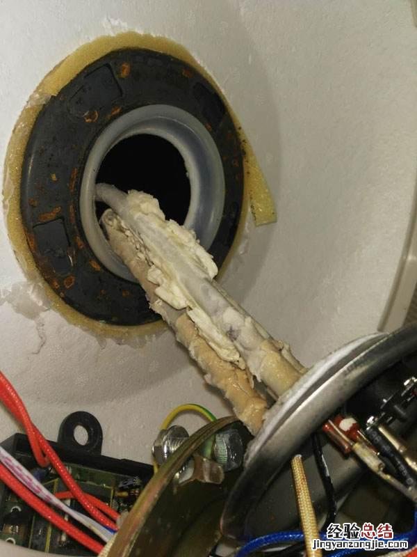 电热水器里有个东西叫镁棒 热水器里的镁棒有什么作用