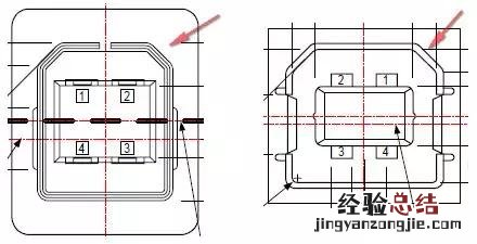 usb各种接口的详细介绍 usb接口定义引脚说明