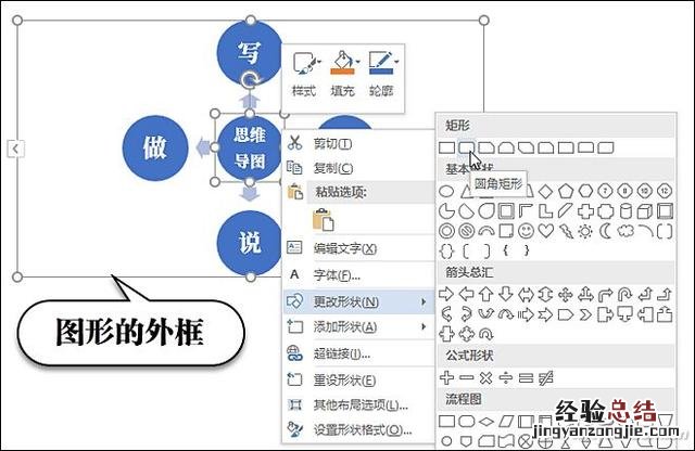 word办公操作技巧思维导图 word文档怎么做思维导图