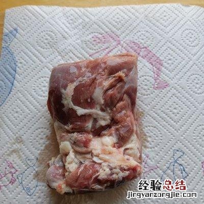 正宗烤箱版烤羊肉串 烤箱羊肉串正确烤法