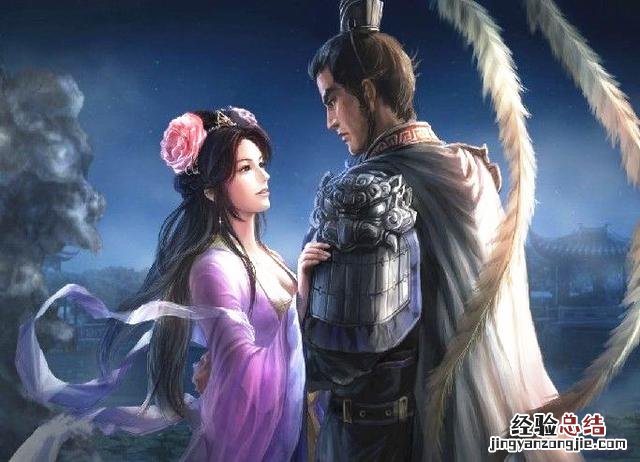 吕布与貂蝉的真实历史故事 吕布与貂蝉历史真相