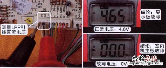 格力空调E3故障检修方法 格力空调故障代码e3