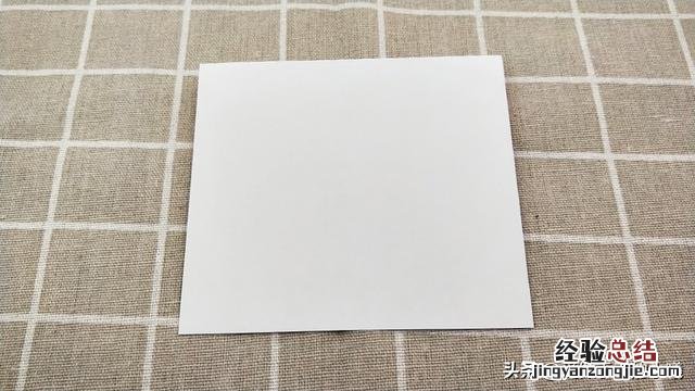 简单又漂亮的折纸 盲盒 用纸做的盲盒怎么做