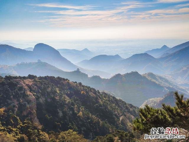 济南市区出发1h即可到达的宝藏秘境 济南自驾游攻略