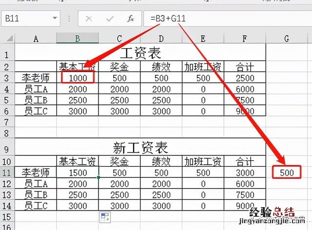 Excel之相对引用与绝对引用 excel公式绝对引用快捷键