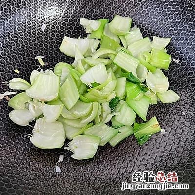 素炒油菜的正确方法 炒油菜怎么做好吃