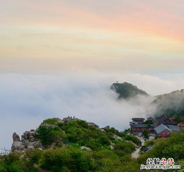 夜爬泰山做好这些准备 夜爬泰山攻略游玩攻略