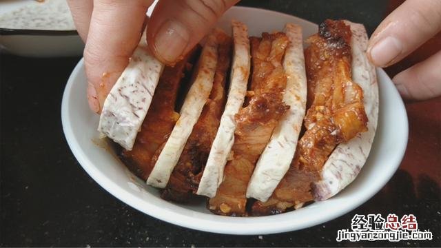 家常扣肉怎么做法好吃 扣肉怎样做才好吃