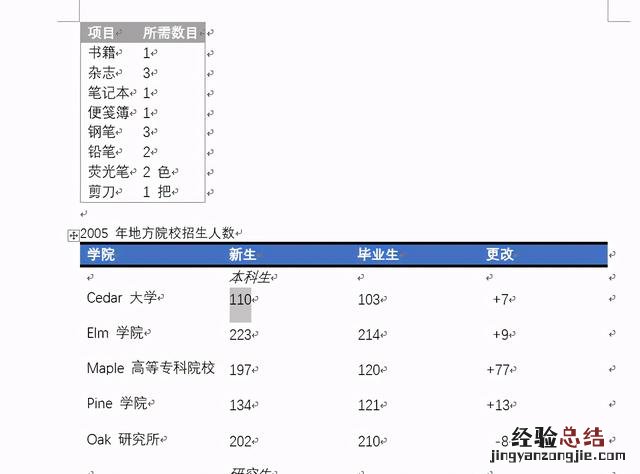 word文档怎么做表格详细步骤 word表格怎么做表格