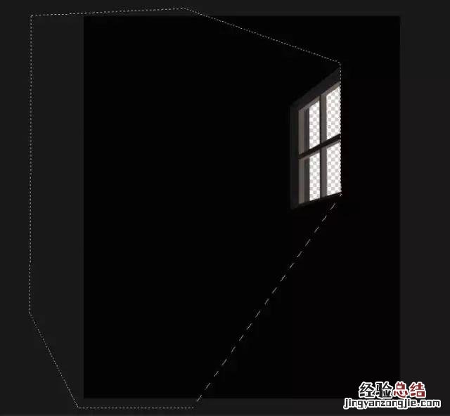 简单粗暴制作丁达尔效应光线 ps丁达尔效应怎么制作