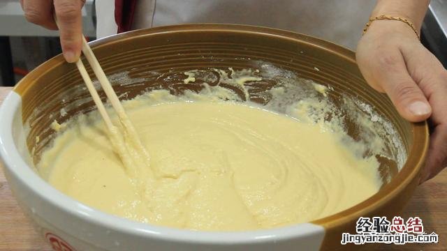 煎饼的正宗做法配方 面糊饼怎么做又软又好吃家常做法