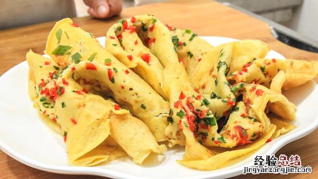 煎饼的正宗做法配方 面糊饼怎么做又软又好吃家常做法