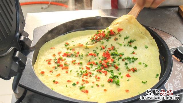 煎饼的正宗做法配方 面糊饼怎么做又软又好吃家常做法