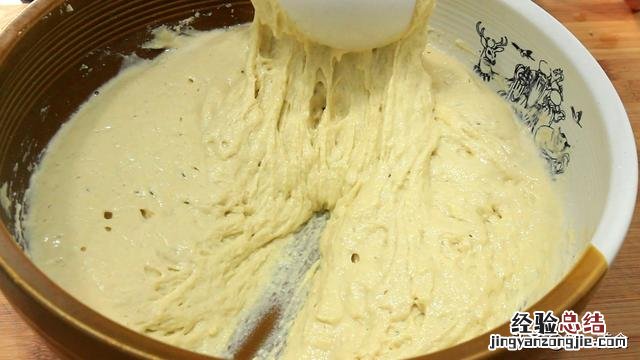 煎饼的正宗做法配方 面糊饼怎么做又软又好吃家常做法