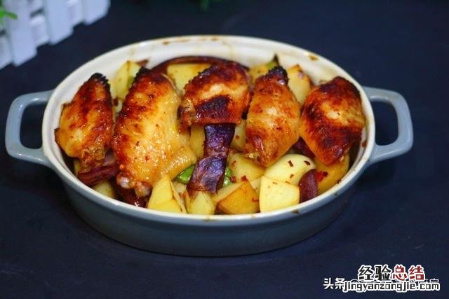 教你用最简单的调味料腌制鸡翅 鸡翅如何腌制入味