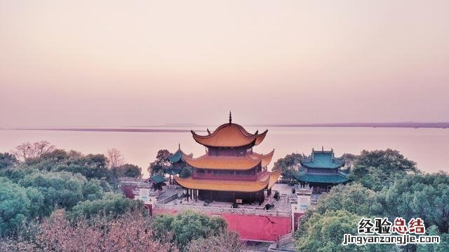 江南三大名楼岳阳楼 岳阳楼景区一日游攻略