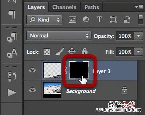 ps镜像制作技巧 ps镜像怎么做画布镜像