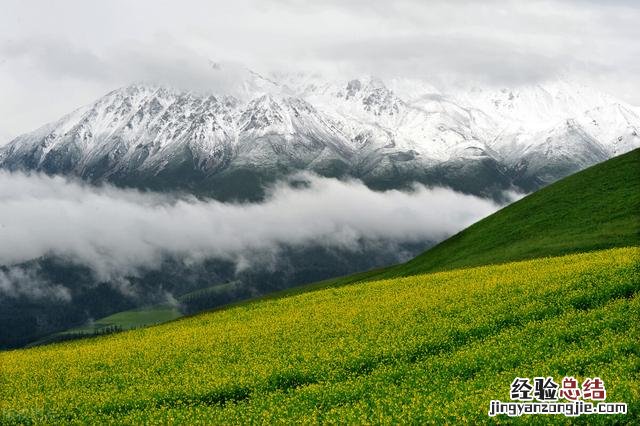 一年12个月最佳旅行地推荐 旅游景点攻略