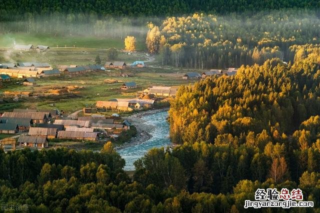 一年12个月最佳旅行地推荐 旅游景点攻略