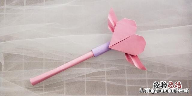最简单手工迷你小扇子教程 简单的扇子怎么做手工