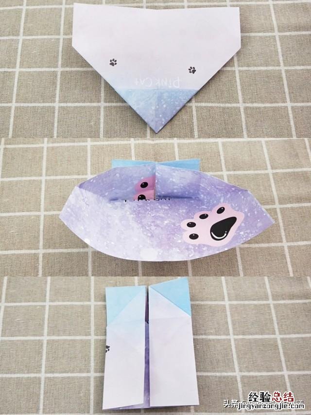 最简单手工迷你小扇子教程 简单的扇子怎么做手工