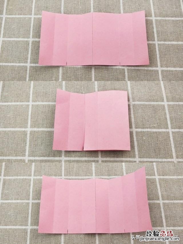 最简单手工迷你小扇子教程 简单的扇子怎么做手工