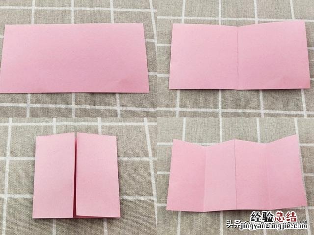 最简单手工迷你小扇子教程 简单的扇子怎么做手工