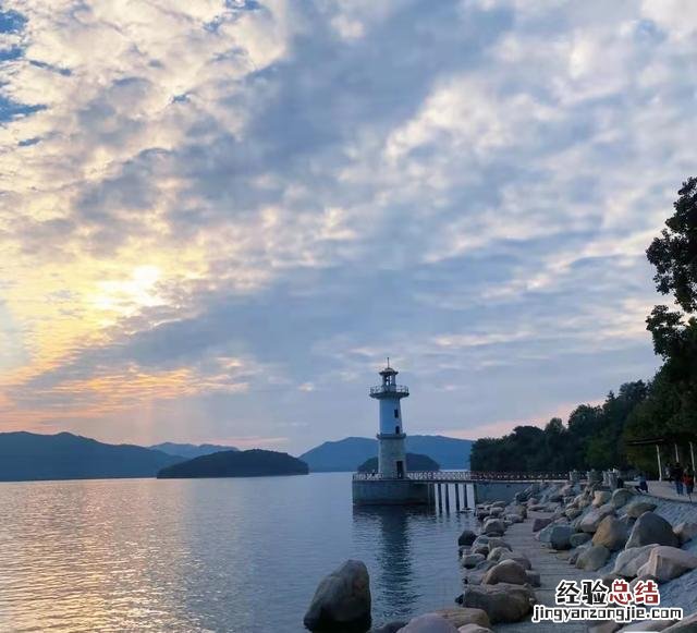 冬季去杭州千岛湖不知道怎么玩 冬天千岛湖旅游攻略