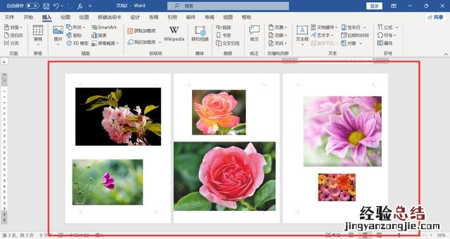 word怎么调整图片大小尺寸 word统一调整图片尺寸