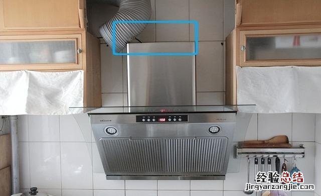 厨房排烟管改造最佳方法 厨房排烟通风管道安装