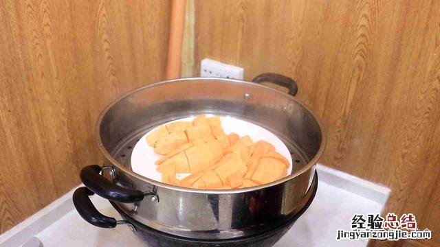 炸红薯丸子用面粉还是用糯米粉 红薯丸子怎么做才松软好吃