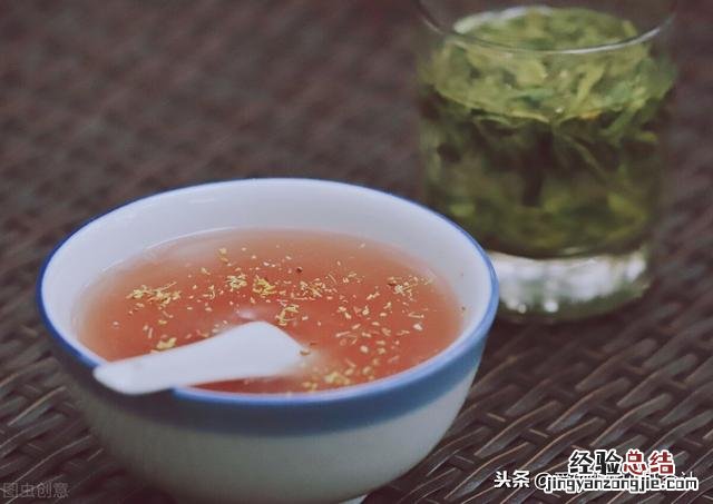藕粉的正确冲调方法及补救办法 正确冲藕粉的方法