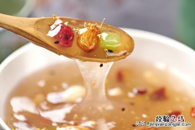 藕粉的正确冲调方法及补救办法 正确冲藕粉的方法