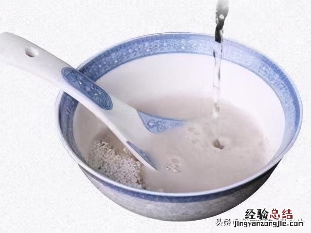藕粉的正确冲调方法及补救办法 正确冲藕粉的方法