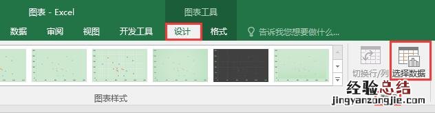 如何制作双系列散点图 excel散点图怎么做